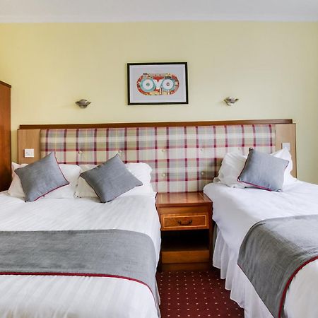 OYO Glenpark Hotel Ayr Exterior foto