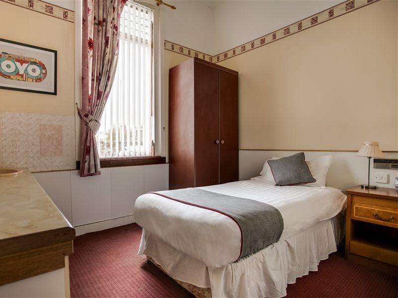 OYO Glenpark Hotel Ayr Exterior foto