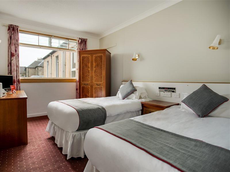 OYO Glenpark Hotel Ayr Exterior foto
