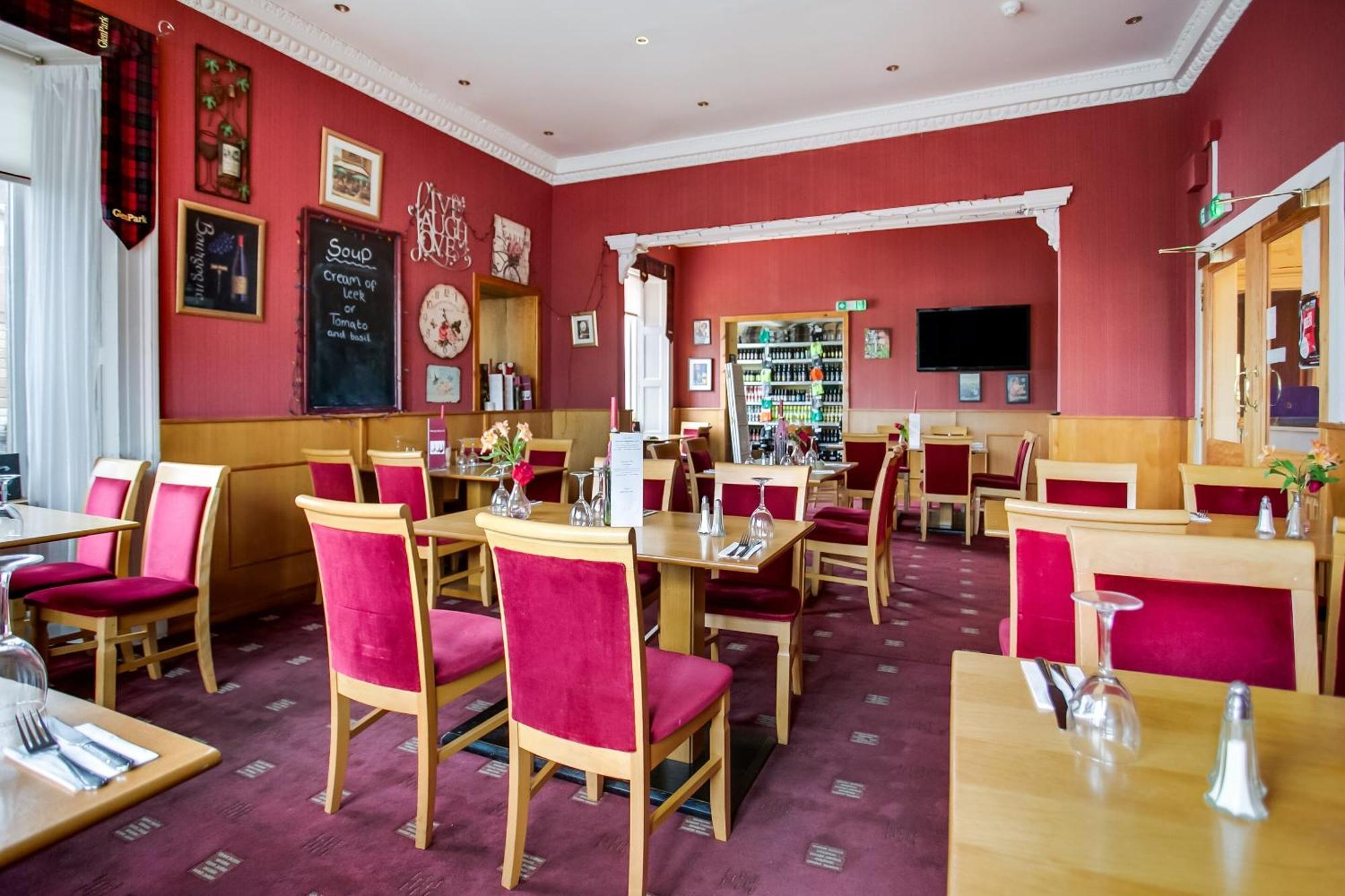 OYO Glenpark Hotel Ayr Exterior foto