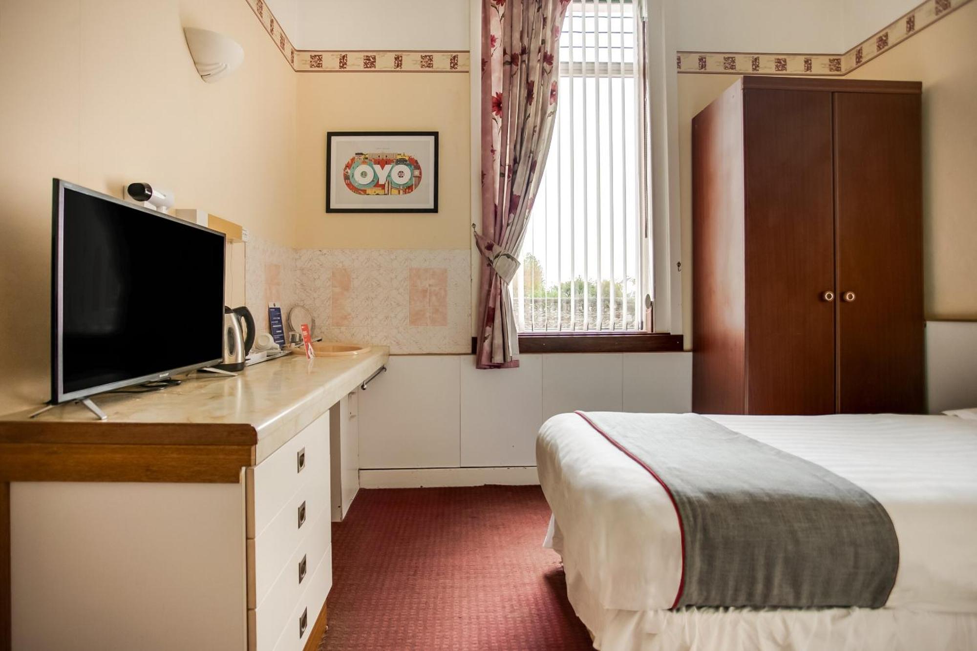 OYO Glenpark Hotel Ayr Exterior foto