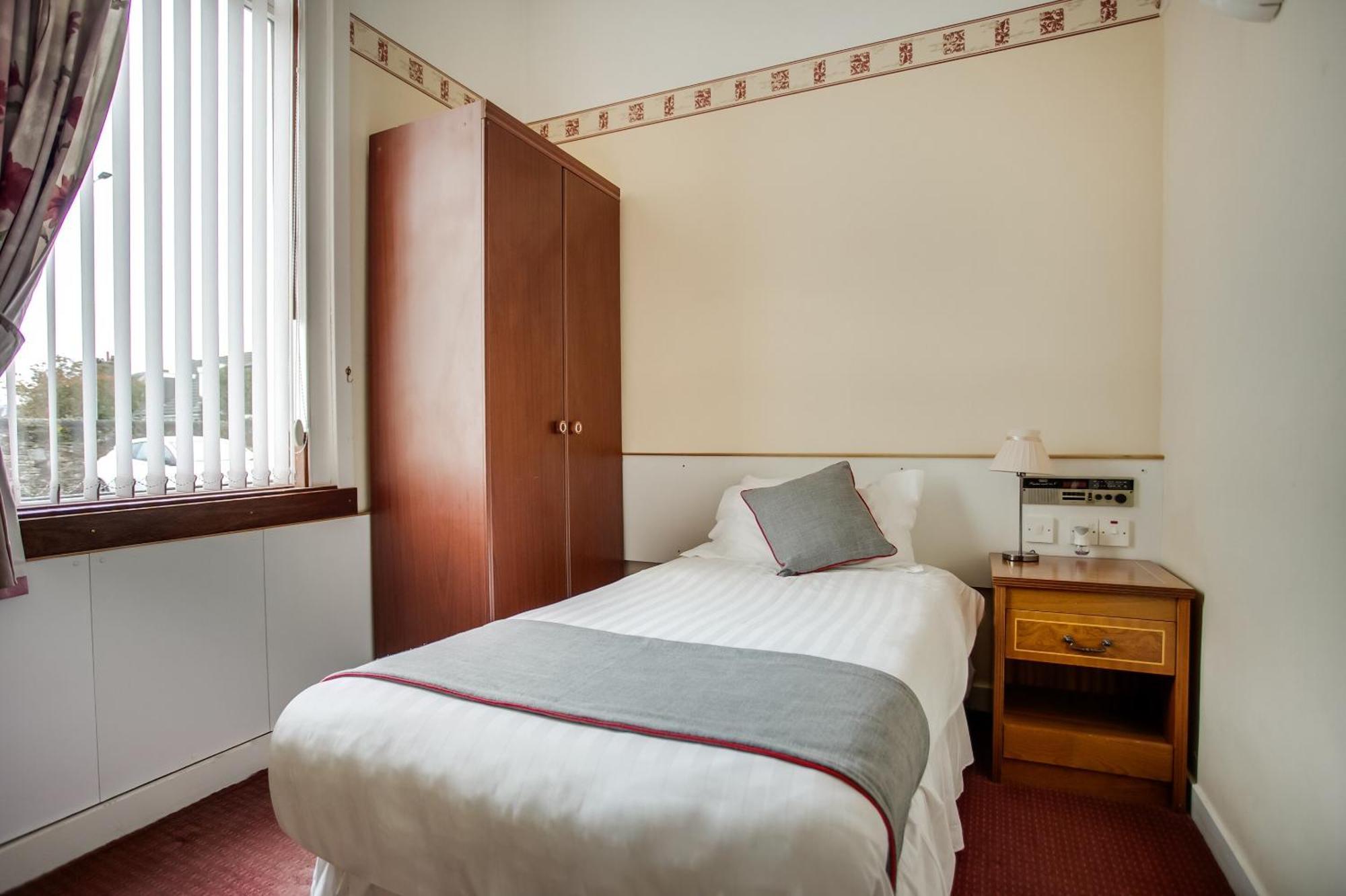 OYO Glenpark Hotel Ayr Exterior foto