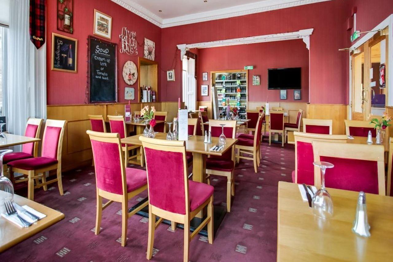 OYO Glenpark Hotel Ayr Exterior foto